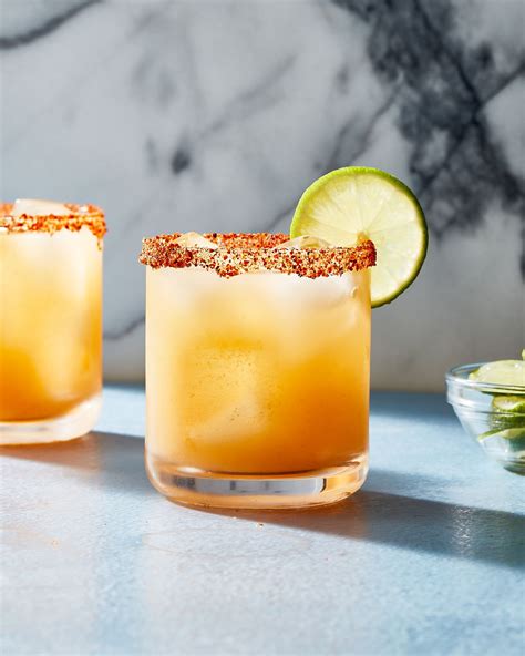 Peach Margaritas Are The Best Way To Get Buzzed This Summer Recipe