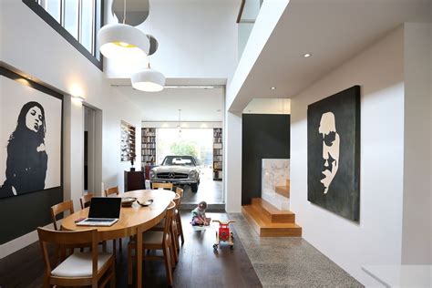 The Wolf House© Dave Keluza Architects Melbourne Best Architects