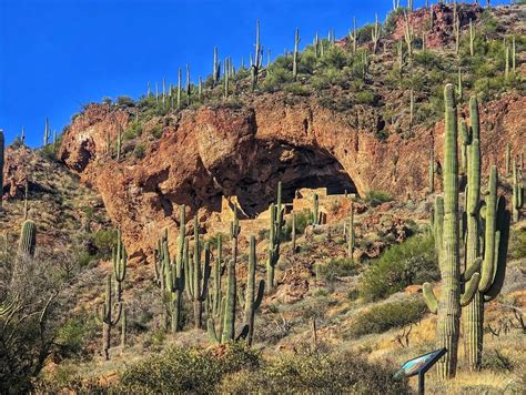 Tonto National Monument Rnationalpark