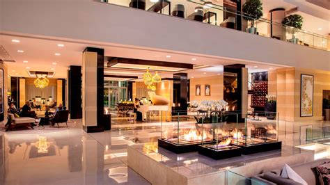 Upscale Hotel Near Doha International Airport Hyatt Regency Oryx Doha