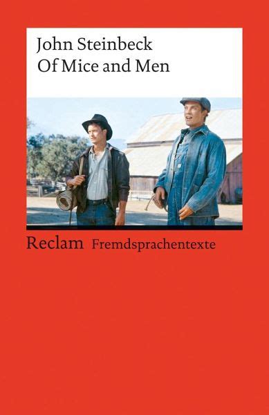 Of Mice And Men Von John Steinbeck Schulbuch Buecherde