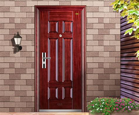 The final 3d design cut is shown 30 days after the initiation of design. 25 Inspiring Door Design Ideas For Your Home