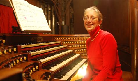 Franse Organiste Speelt Op Adema Orgel Al Het Nieuws Uit Lisse