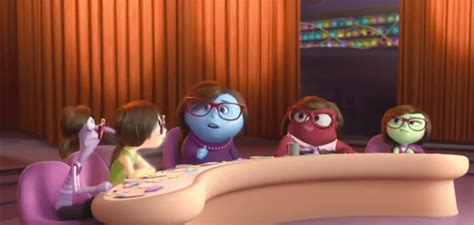 Review Inside Out On Blu Ray Is A Future Animators Dream
