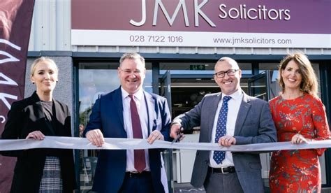 Jmk Solicitors Open New Derry Office Derry Now
