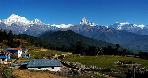 Best Time To Visit Nepal Know Everything About Four Seasons In Nepal