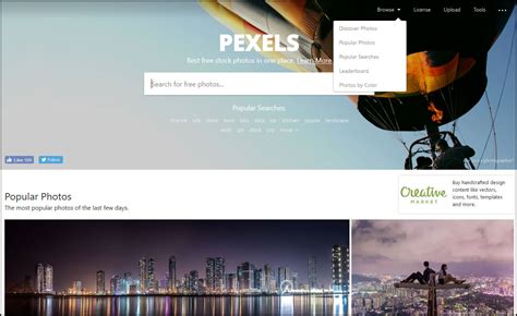 All images are completely royalty free and licensed under the pexels license. 11 Best Royalty Free Websites With High Resolution Stock ...