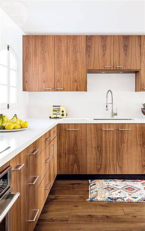 Mid Century Modern Kitchen Ideas To Beautify Your Cooking Area