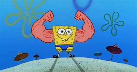 If Someone Can Make A Musclebob Buffpants Mod For Tank Id Really