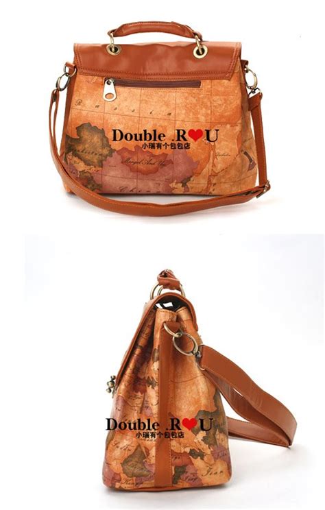 Save up to 90% at tradesy, the marketplace that makes designer resale easy. COCO CURRY: Dr-0024 Alviero Martini map bags