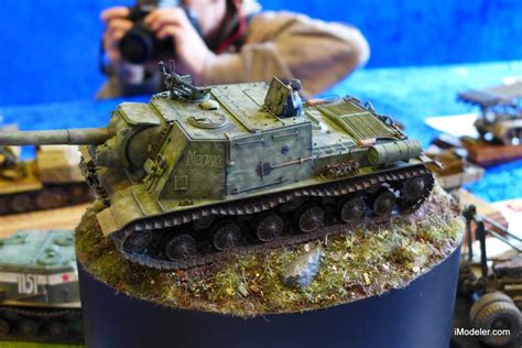 Scale Modelworld 2014 Part 8 135 Scale Armour And Diorama Contd