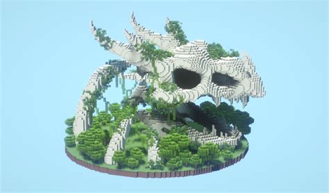 X Build Dragon Bone Minecraft Map Hot Sex Picture