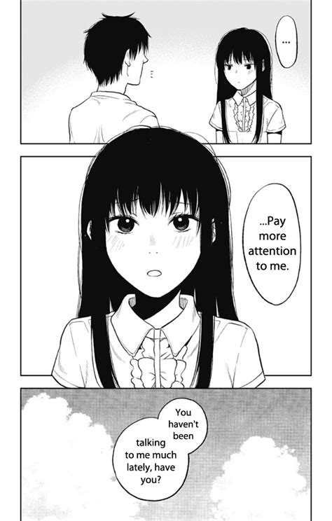 Three young women desperetaly seeking for happiness are driven to unexpected violent paths. Three Days of Happiness: Chapter 13 - vgperson's Manga Viewer