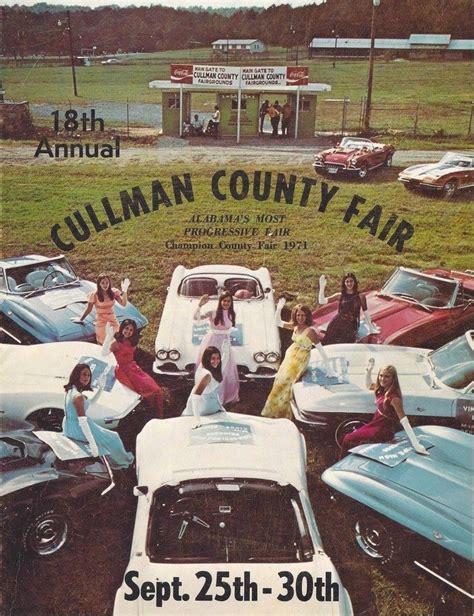 Cullman is in cullman county and is one of the best places to live in alabama. Cullman County AL. Fair | County fairgrounds, County fair ...