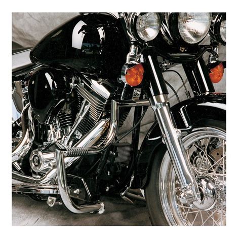 Engine Guard Highway Crash Bar For Harley Davidson Cvo Softail Deluxe