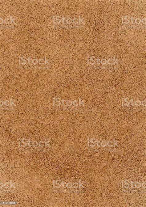Brown Suede Leather Background Texture Stock Photo Download Image Now