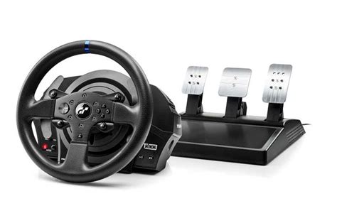 Thrustmaster T Rs Gt Prueba Y An Lisis Sim Racing