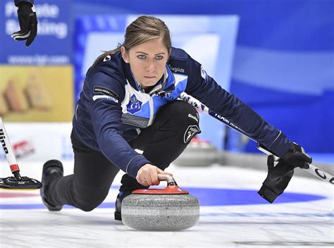 Eve Muirhead European Championship Curling Buzz Is Back