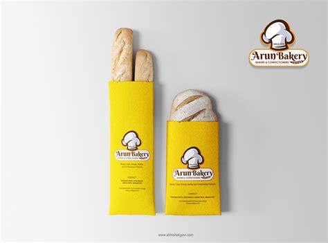 Well you're in luck, because here. BAKERY SHOP | LOGO DESIGN on Behance