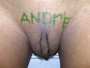 this is andre pussy shesfreaky