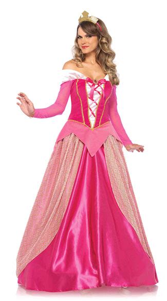 Pretty Pink Princess Costume Pink Princess Costume Sexy Pink Princess