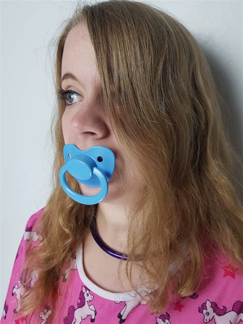 boompa pacifier clip and blue pacifier the dotty diaper company