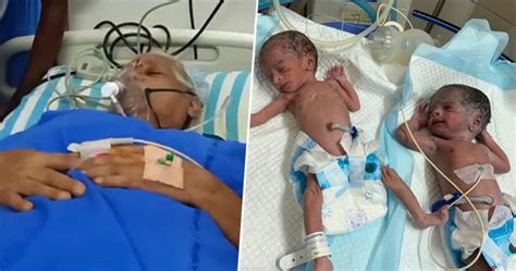 73 Year Old Indian Woman Gives Birth To Twins The Filipino Times
