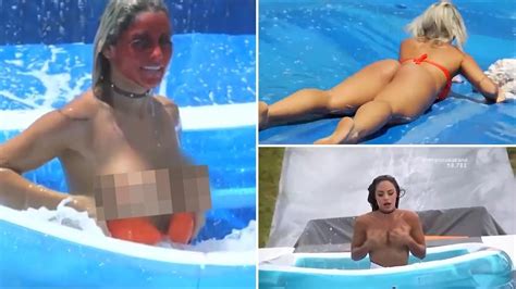 Waterslide Boob Slip Naked Images Comments
