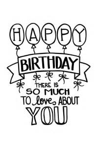 Notable birthdays and 'coming of age' is traditionally the 16th birthday, (sweet sixteen) celebrated in the us and canada, 18th birthdays and 21st birthdays. Image result for calligraphy happy birthday | Birthday ...