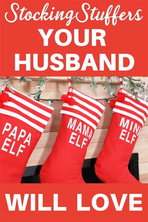 What to get husband who has everything for christmas. Christmas Gift Ideas for the Husband Who Has EVERYTHING ...