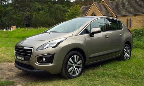 2015 Peugeot 3008 Review Caradvice