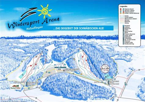 Lichtenstein Holzelfingen Wintersport Arena