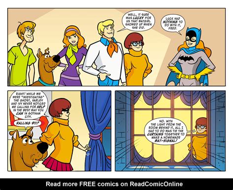 Scooby Doo Team Up Issue 24 Read Scooby Doo Team Up Issue 24 Comic