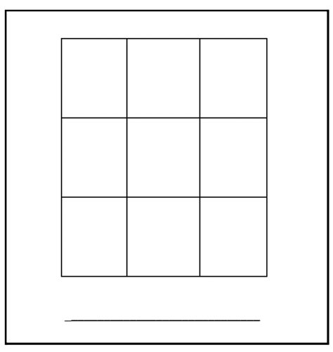 Pitching Chart Template