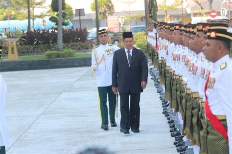 Jalan sultan haji ahmad shah 50480 kuala lumpur. Minister Mat Sabu at Jalan Padang Tembak - Malaysian Defence