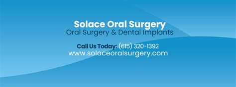 Solace Oral Surgery Home