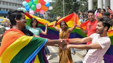 印度同性性行为合法化了，它的邻国如何看待同性恋？ Bbc News 中文