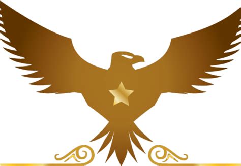 Golden Eagle Logo Png Free Logo Image