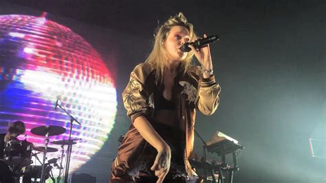 Tove Lo Disco Tits Live Hp Ces After Party In The Chelsea The