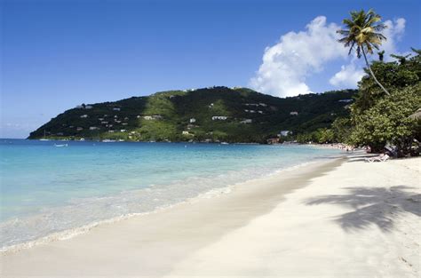 Cane Garden Bay Is Not Just Famous For The Song Lyrics It Is Also Home To The Caribbean S