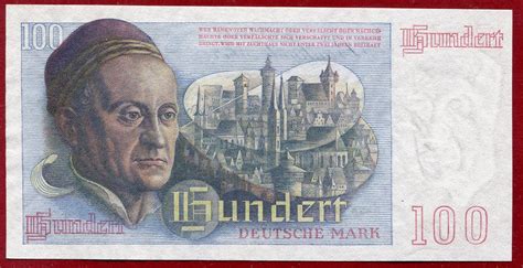 Banks ranked by number of branches. 100 Deutsche Mark Bank Deutscher Länder 1948 BRD, Bank ...