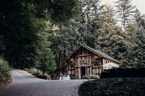 Best Redwood Forest Wedding Venues In California
