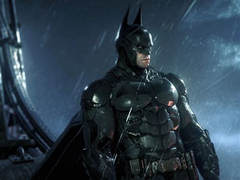 Le prochain jeu vidéo Batman se dévoile un peu plus