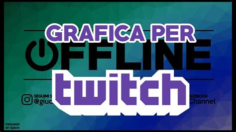 View the daily twitch analytics, track progress charts, view future predictions, twitch top charts, twitch influencers, & more! Grafica per Twitch - YouTube