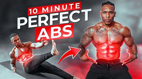 Perfect Minute Core Workout Youtube