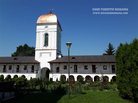 Ierarh calinic (11 apr.), sf. Manastirea Cernica - Ghid Turistic Romania