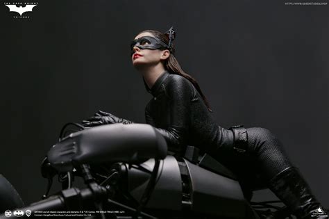 Queen Studios Batman The Dark Knight Rises Catwoman Selena Kyle 16