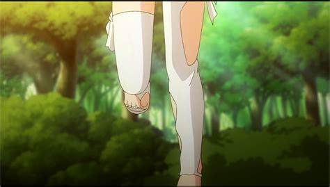 Anime Feet The Familiar Of Zero Tiffania Westwood