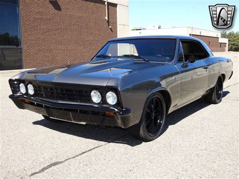 Clean And Mean 1967 Chevrolet Chevelle For Sale Video Gm Authority