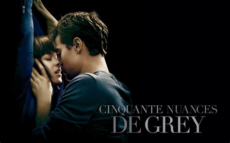 Cinquante Nuances De Grey Fifty Shades Of Grey